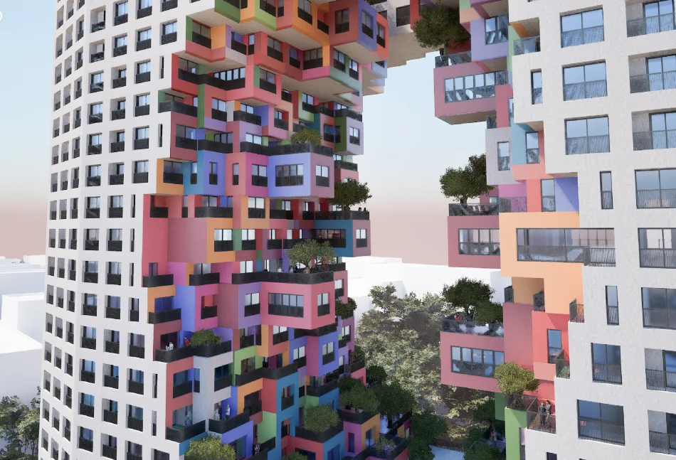 Tirane, shitet apartament 2+1 Kati 8, 147 m² 308.700 € (Tirana Boulevard)