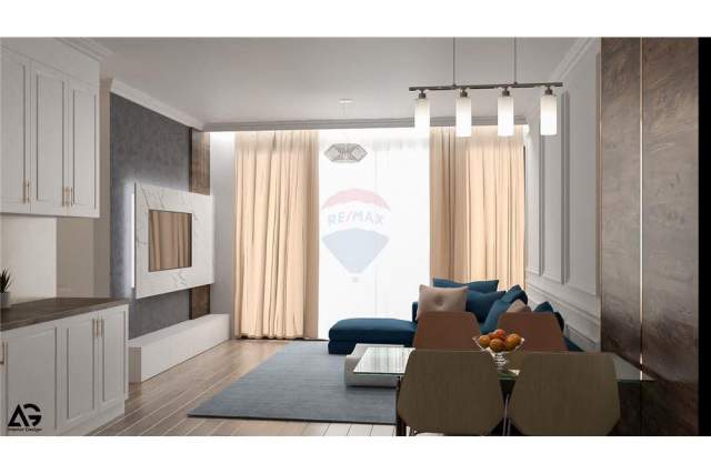 Tirane, jepet me qera apartament 2+1 100 m² 700 Euro (Don Bosko)