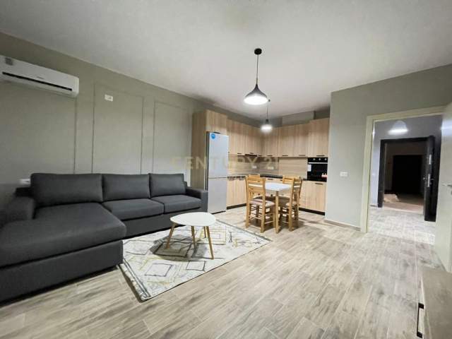 Tirane, jepet me qera apartament 1+1+BLK Kati 6, 69 m² 400 Euro (Rruga Bernard Bilota)