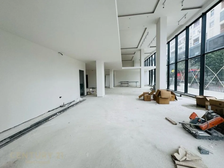 AMBIENT PER ZYRA, ISH STACIONI TRENIT!