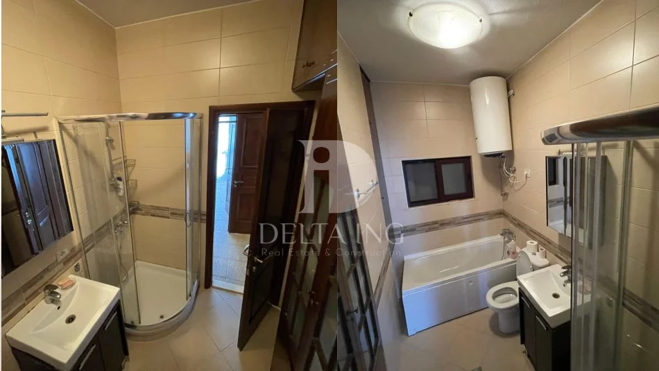 Tirane, jepet me qera apartament 2+1+Aneks+Ballkon Kati 10, 130 m² 1.100 € (Blloku)