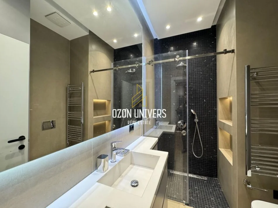 Apartament modern 1+1 me qira tek Square 21, Rruga e Kavajës!