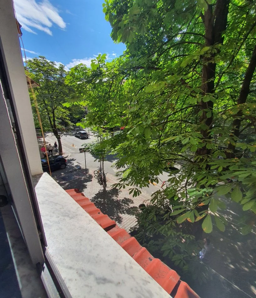 SHITET APARTAMENT NE BLLOK, TIRANE,  3+1+Aneks+Ballkon Kati 3, Sip. 95,8 m² - 270.000 € (Rr.Sami Frasheri, prane sheshit Wilson)