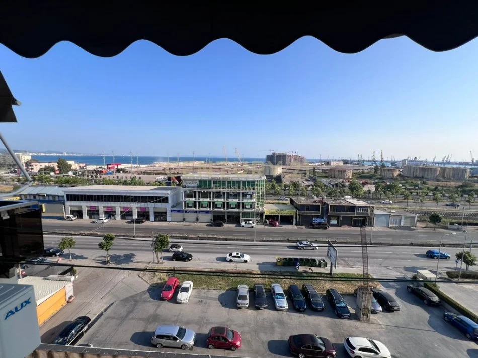 Durres, jepet me qera apartament+verande | Penthouse 2+1 Kati 5, 100 m² 500 € (durres)