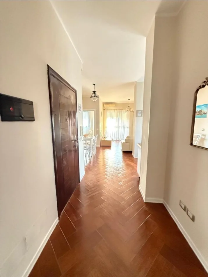 Durres, jap me qera apartament 2+1+Aneks+Ballkon Kati 10, 90 m² 450 €