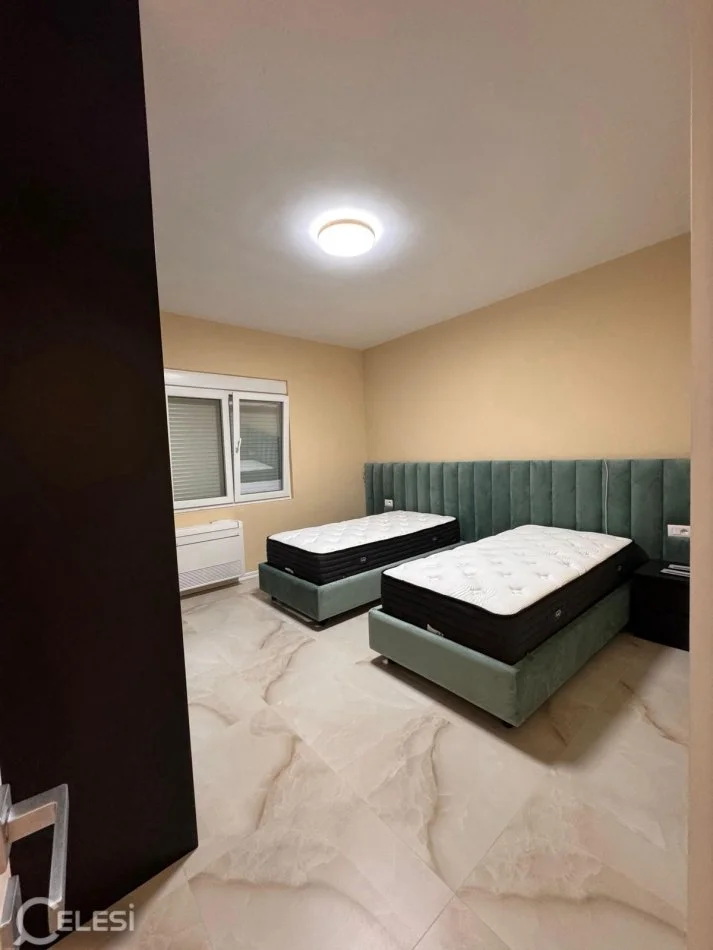 Tirane, jepet me qera apartament 2+1+Ballkon Kati 1, 156 m² 1.000 € (SAUK)