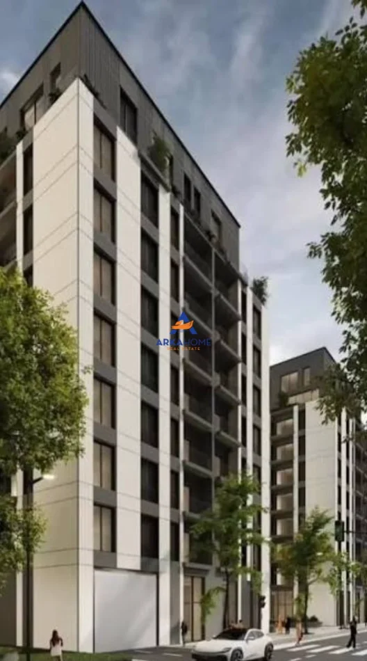 Tirane, shitet apartament 2+1+Ballkon Kati 5, 82 m² 124.000 € 