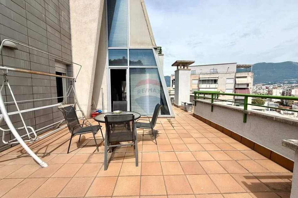 EKSKLUZIVE PER RE/MAX! Apartament modern per shitje, ne Qender te Tiranes! (650'000 Euro)