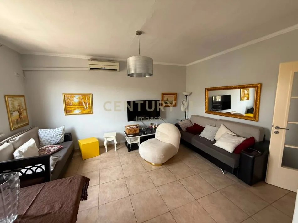 Tirane, shes apartament 1+1 Kati 5, 56 m² 91.400 € (Kodra e Priftit)