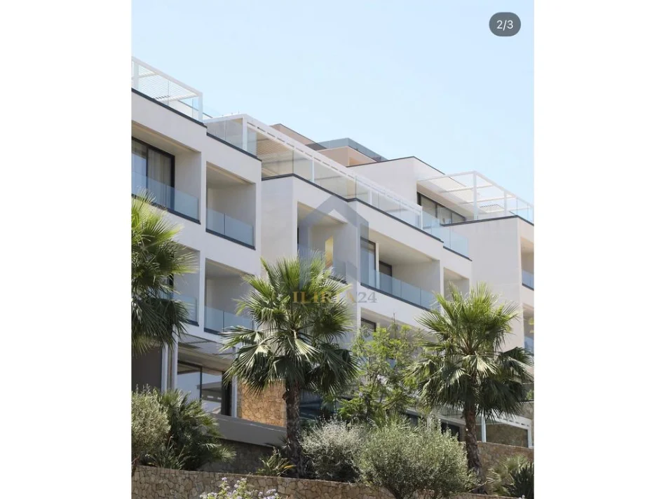 Vlore, shitet apartament 1+1+Ballkon Kati 4, 76 m² 266.700 € (Apartament 1+1 per shitje ne Vlore)