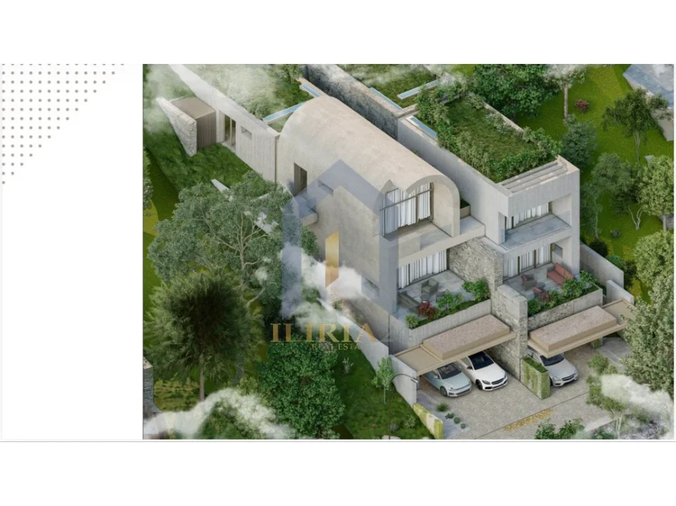 Shqiperi, shitet Vile 2 Katshe Kati 2, 900.000 € (Vile per shitje ne Green Coast 2 Palase)