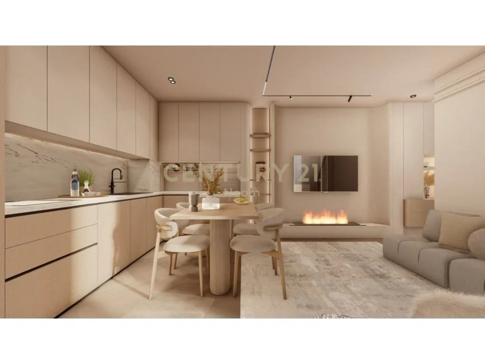 Tirane, shitet apartament 2+1+Aneks+Ballkon Kati 5, 89 m² 165.000 € (Neom125550)