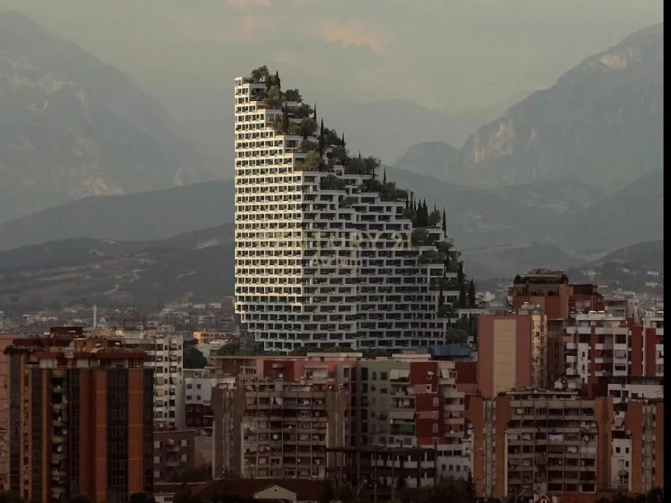 Tirane, shitet apartament 1+1 Kati 5, 83 m² 158.000 € (Lion park 2)