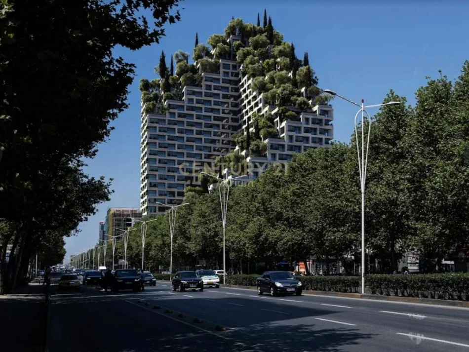 Tirane, shitet apartament 1+1 Kati 5, 83 m² 158.000 € (Lion park 2)