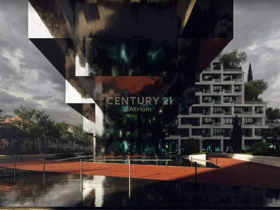 Tirane, shitet apartament 1+1 Kati 5, 83 m² 158.000 € (Lion park 2)