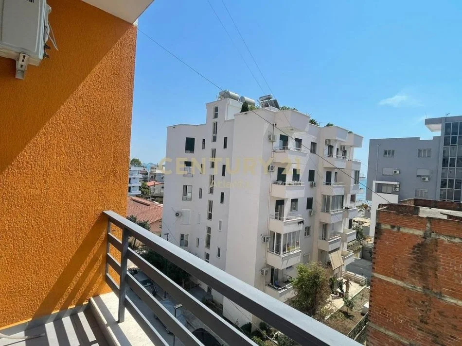 Durres, jepet me qera apartament 2+1 Kati 4, 74 m² 500 € (Apartament 2+1 me Qira në Plazh Iliria, Durres!)