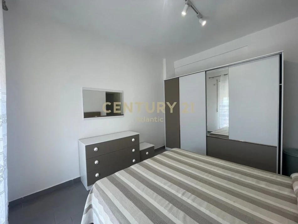 Durres, jepet me qera apartament 2+1 Kati 4, 74 m² 500 € (Apartament 2+1 me Qira në Plazh Iliria, Durres!)