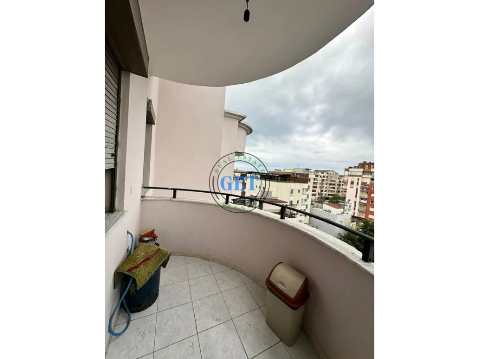 Durres, jepet me qera apartament 1+1 Kati 7, 59 m² 280 € (Plazh,)