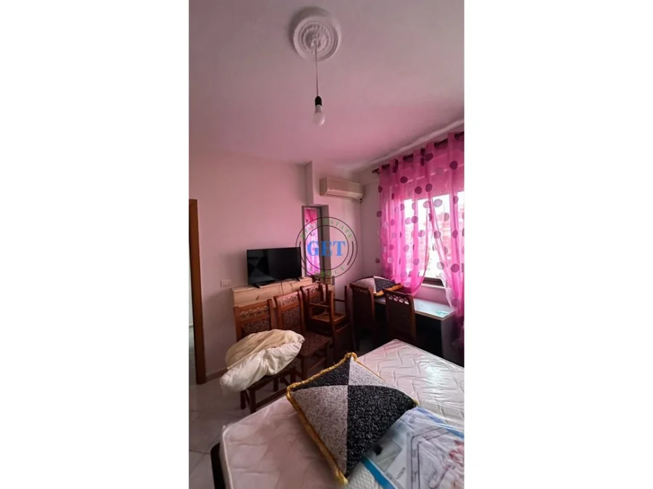 Durres, jepet me qera apartament 1+1 Kati 7, 59 m² 280 € (Plazh,)