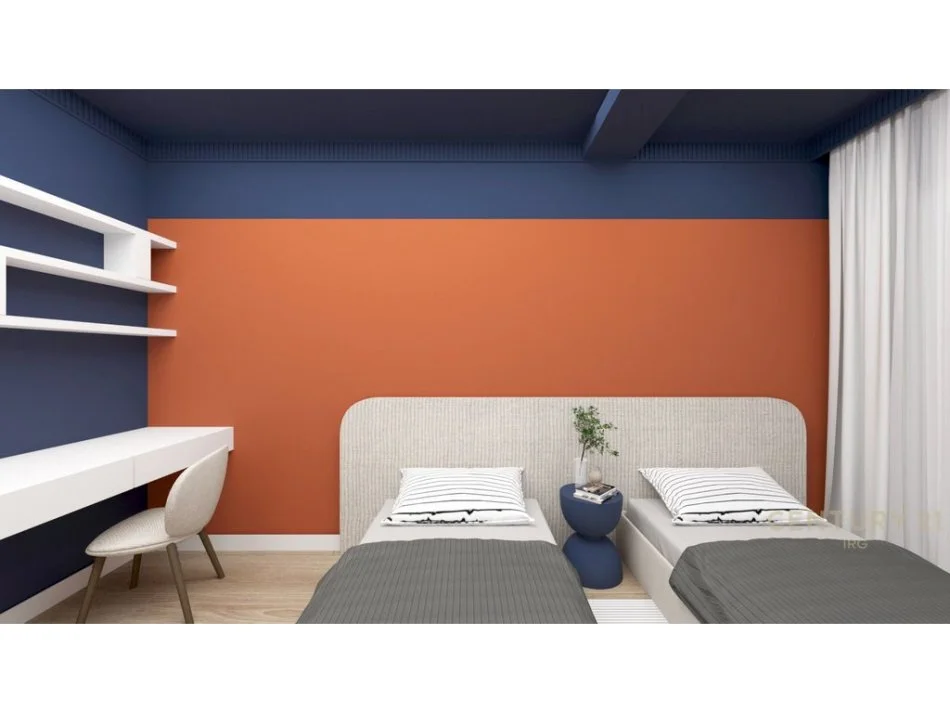 Tirane, jepet me qera apartament 2+1+Ballkon Kati 6, 104 m² 1.500 € (mine peza)