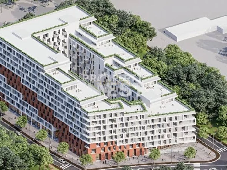 Tirane, shitet apartament 2+1+Ballkon Kati 11, 104 m² 150.000 € (fusha aviacionit)