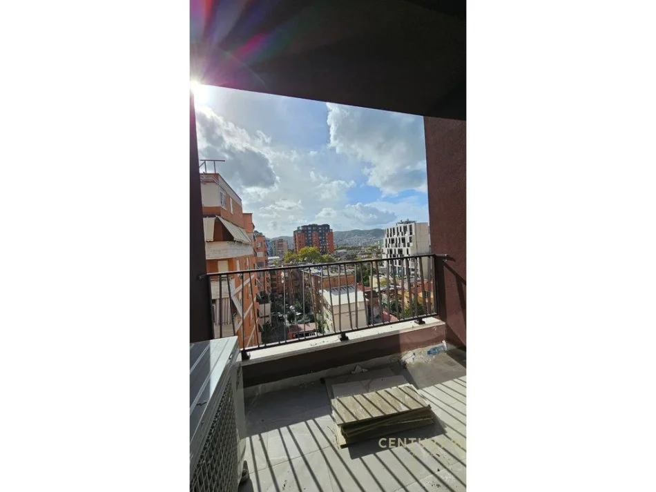 APARTAMENT 2+1+GARAZH, ME QIRA TEK MYSLYM SHYRI
