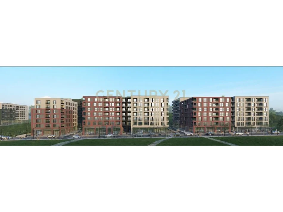 Tirane, shitet apartament 2+1 Kati 2, 107 m² 112.350 € (paskuqan ringside)