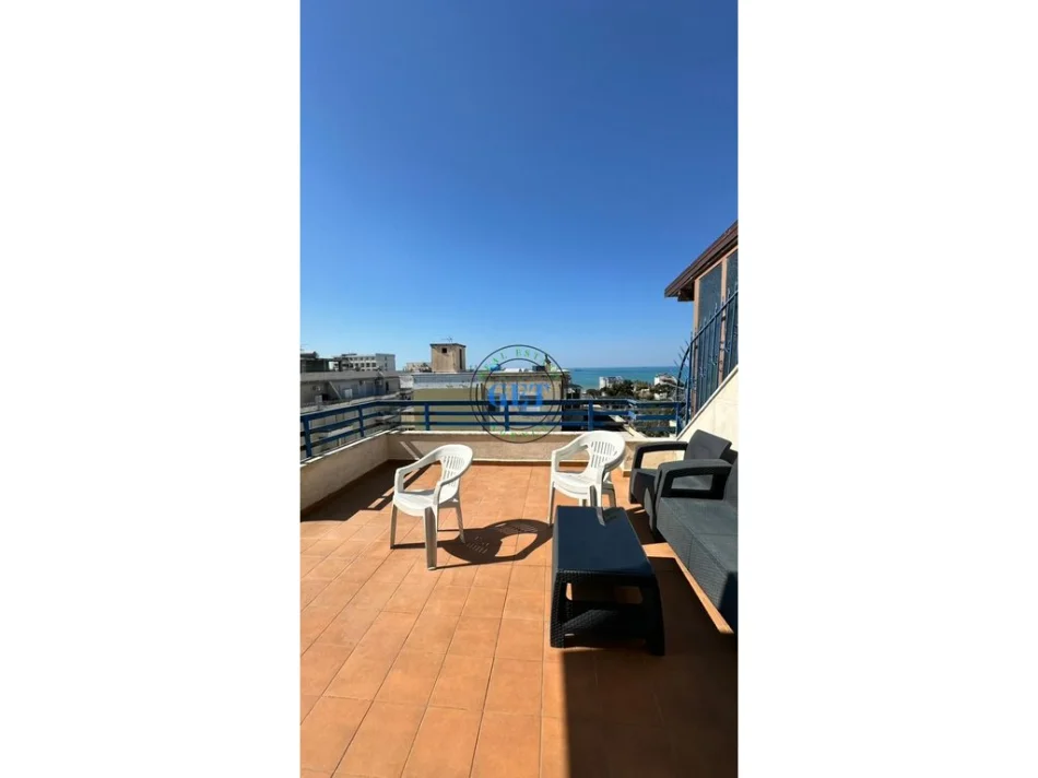 Durres, jepet me qera apartament 2+1 , 90 m² 400 € (Plazh Iliria)