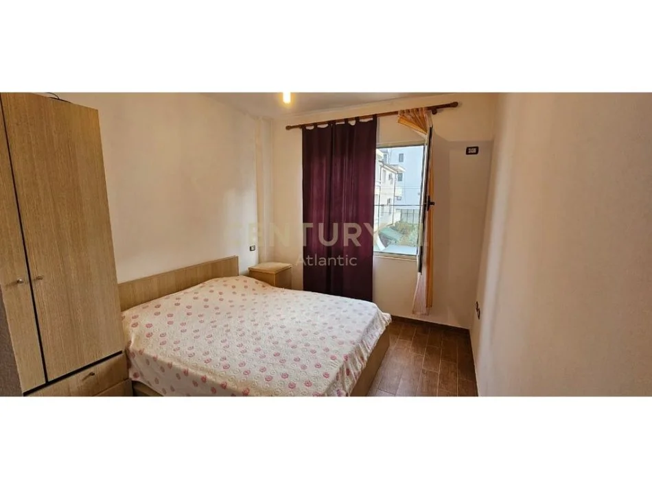 Durres, shitet apartament 1+1 Kati 1, 60 m² 60.000 € (në zonën e Golemit)