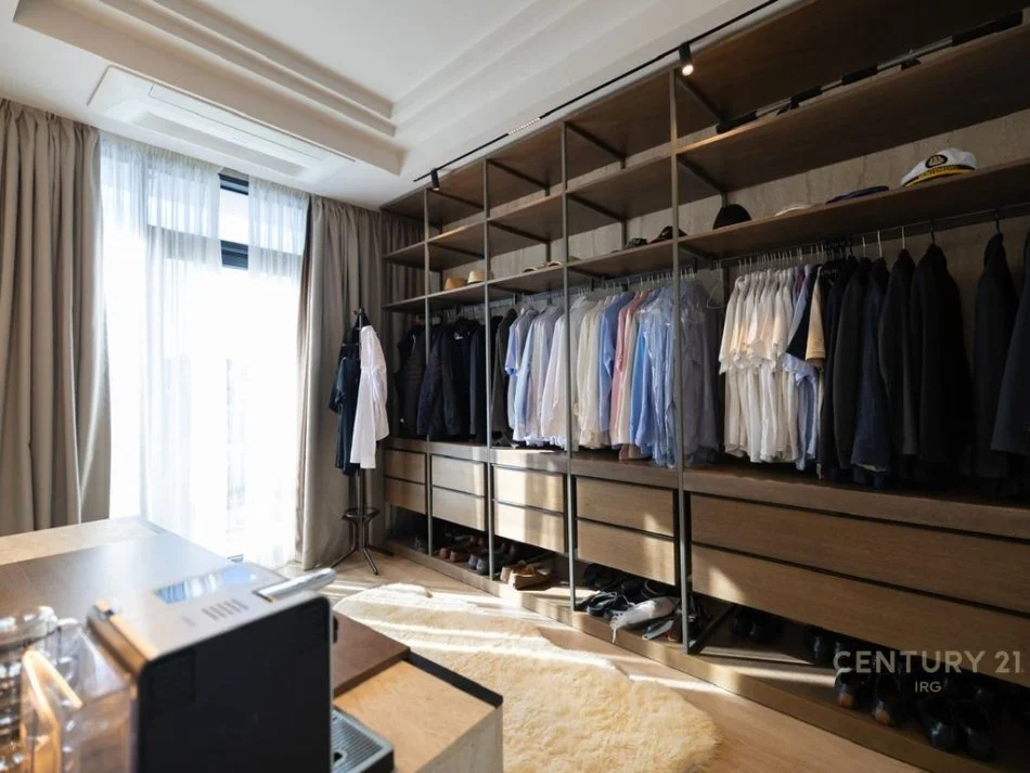 Tirane, shitet apartament+verande | Penthouse 5+1+Aneks+Ballkon Kati 13, 545 m² (Liqeni Tiranes)