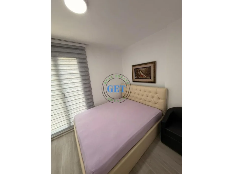 Durres, jepet me qera apartament 1+1 Kati 2, 65 m² 300 € (Ish Kënet)