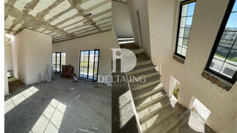 Tirane, shitet Vile 2+1 Kati 0, 260 m² (Mjull-Bathore)