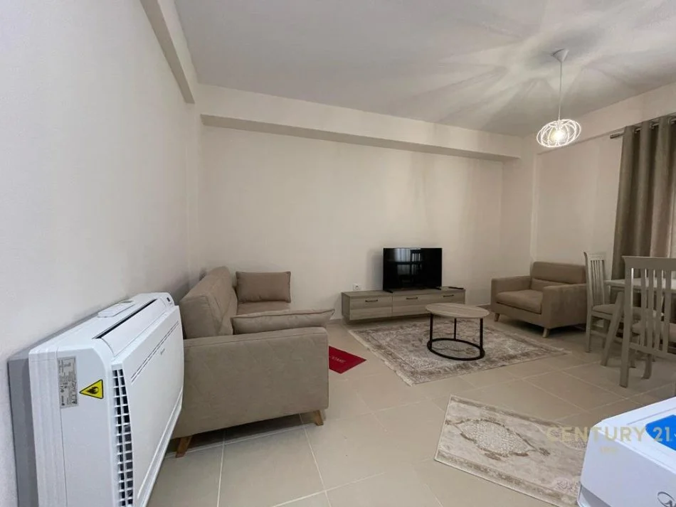 Tirane, jepet me qera apartament 1+1+Ballkon Kati 2, 56 m² 500 € (kodra e diellit 1 zgjatimi)