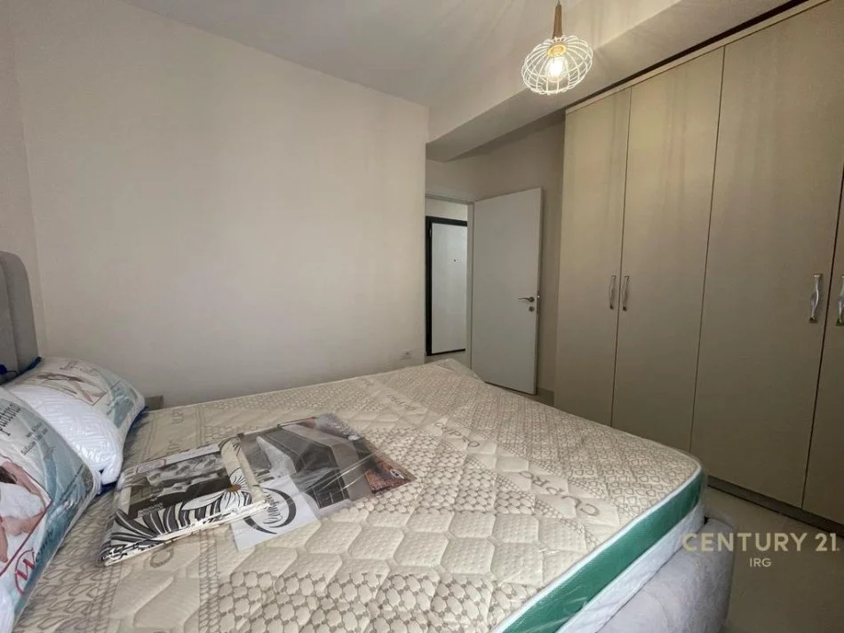 Tirane, jepet me qera apartament 1+1+Ballkon Kati 2, 56 m² 500 € (kodra e diellit 1 zgjatimi)