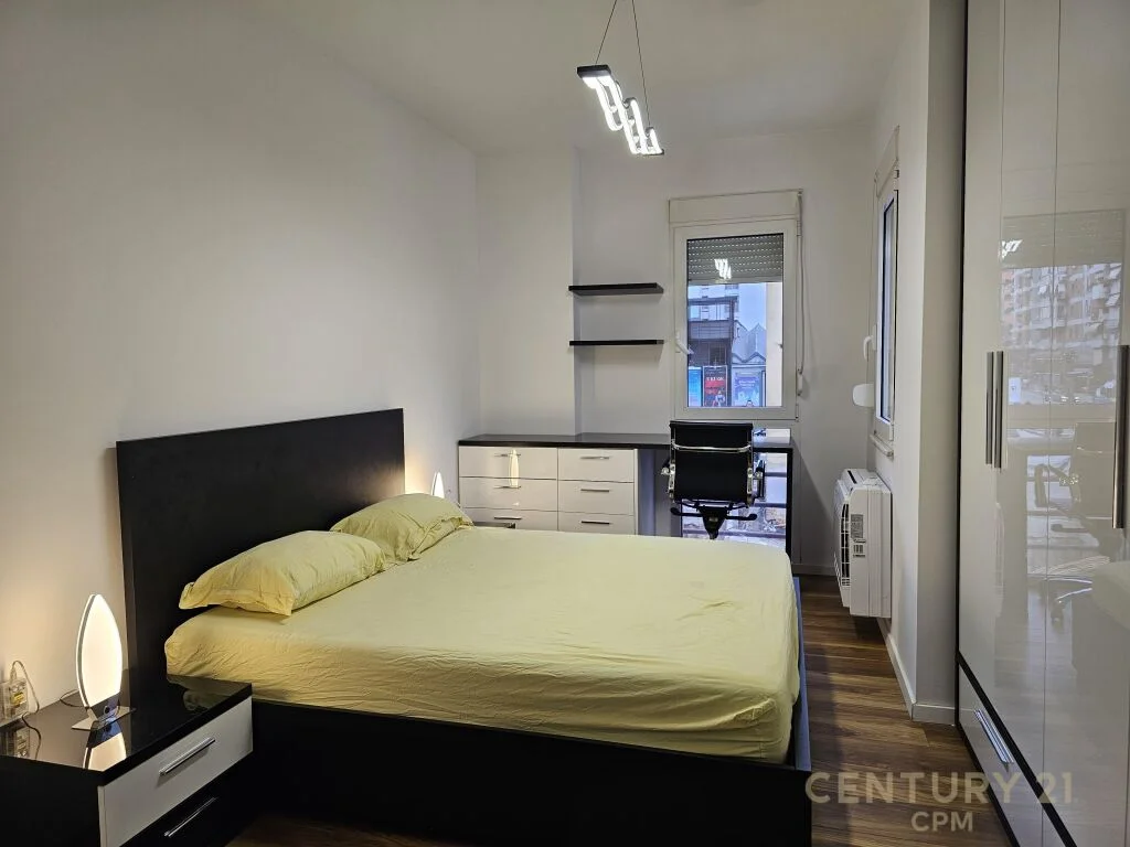 Shesim Apartament 1+1 prane Nobis, tek Liqeni