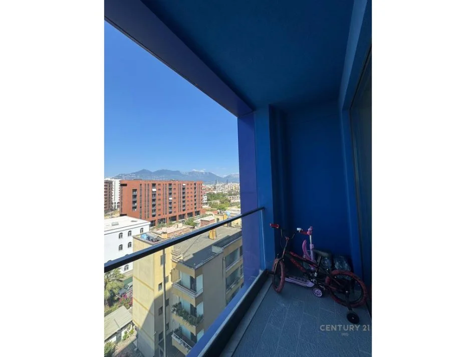 Tirane, shitet apartament 2+1 Kati 6, 114 m² 250.000 € (Unaza e Re)
