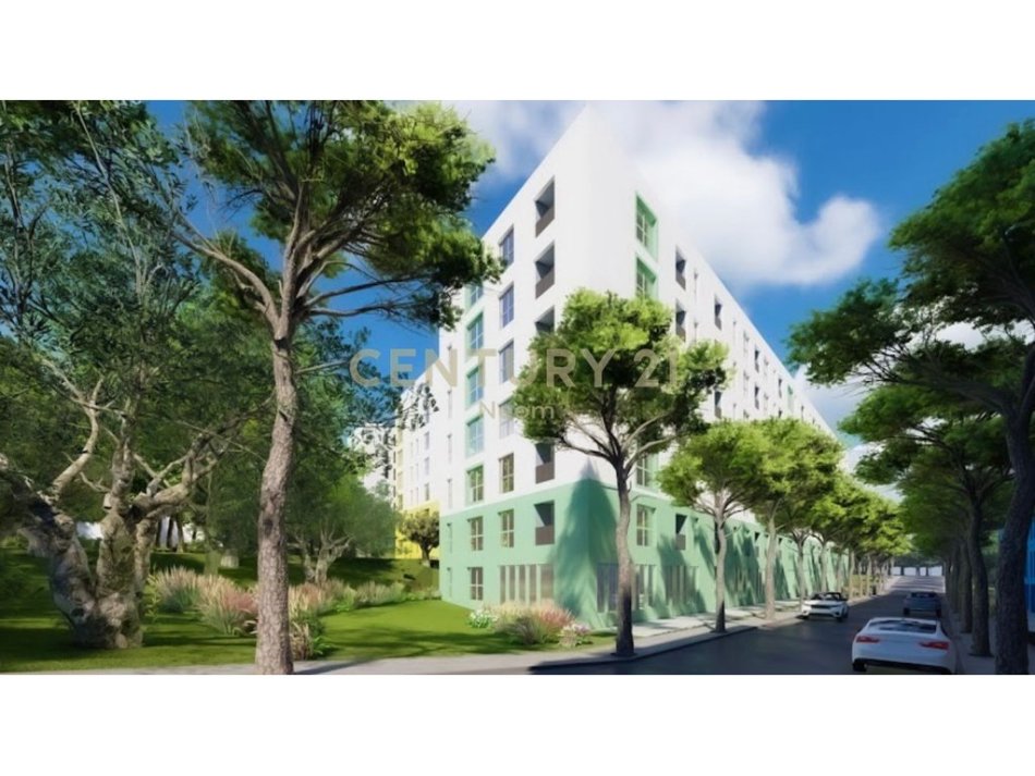 Tirane, jepet me qera apartament 2+1+Aneks+Ballkon Kati 5, 79 m² 500 € (Neom126955)