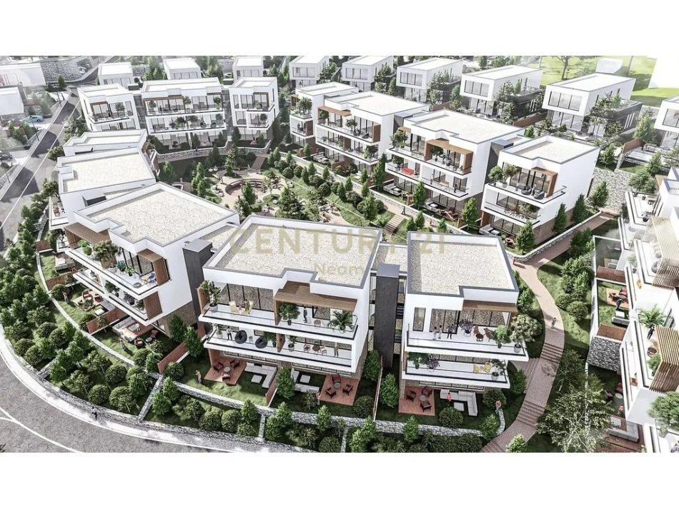 shitet apartament 2+1+Aneks+Ballkon Kati 3, 142 m² 355.750 € (Neom126974)