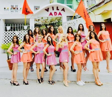 Vila Ada Hotel