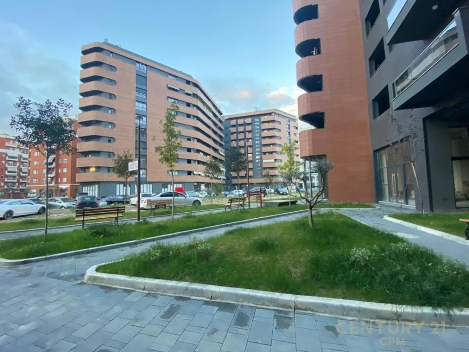 Tirane, jepet me qera apartament 2+1+Ballkon Kati 6, 650 € (Oasis Unaza e Re)