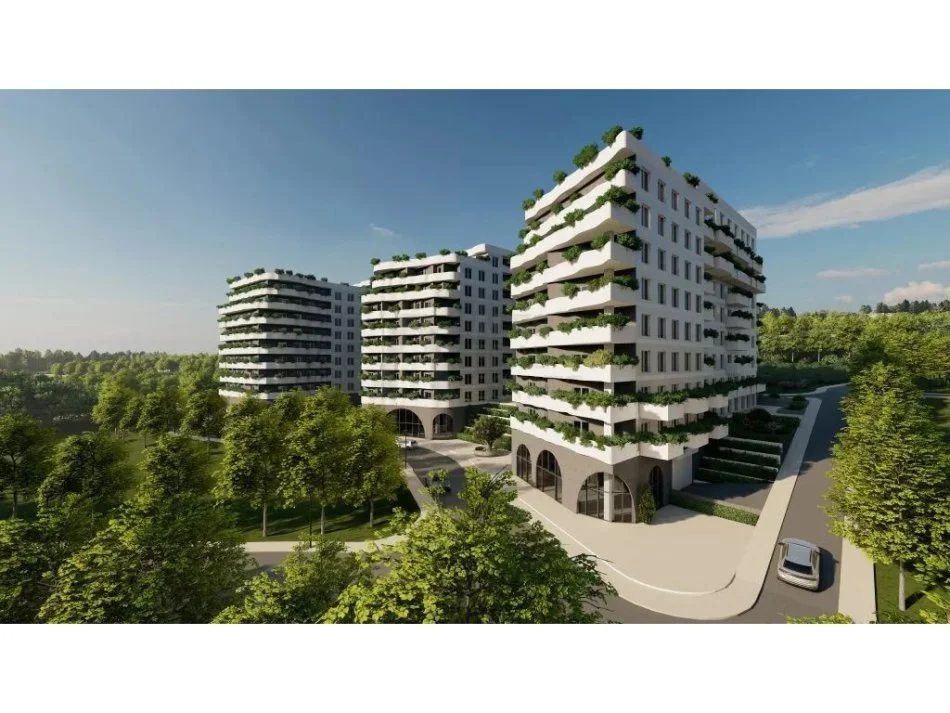 Tirane, shitet apartament 2+1+Ballkon Kati 6, 90 m² 94.500 € (Paskuqan, Prane Unazes se Madhe)