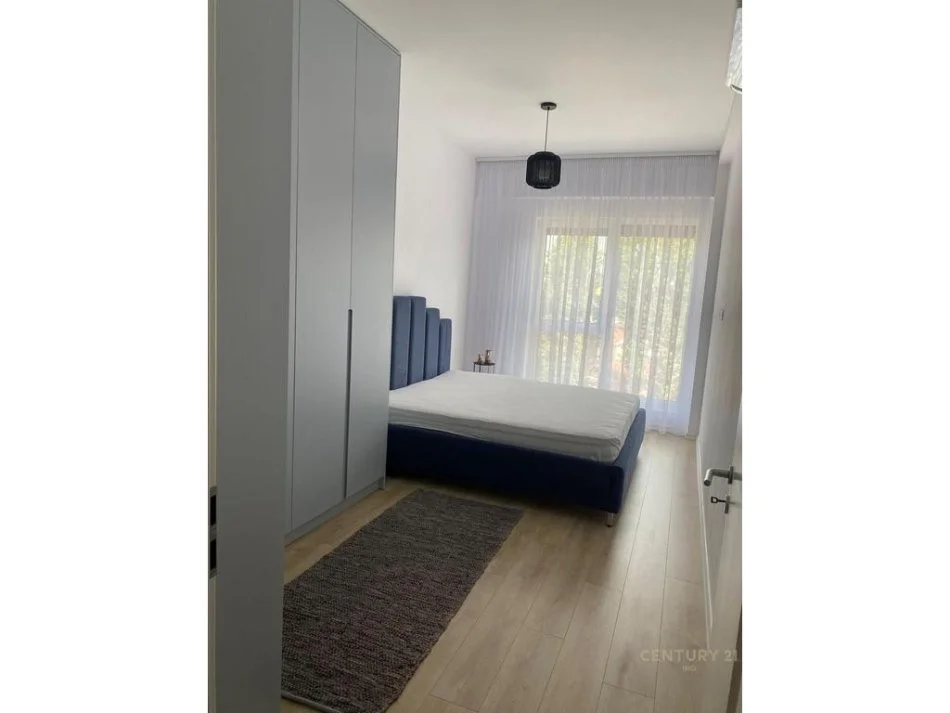 Tirane, jepet me qera apartament 1+1 Kati 6, 66 m² 600 € (21 Dhjetori)