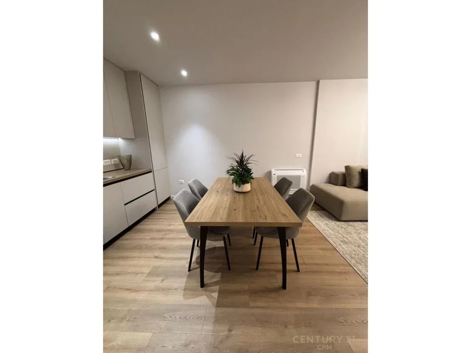 Tirane, jepet me qera apartament 1+1 Kati 4, 75 m² 850 € (9 Kateshet)