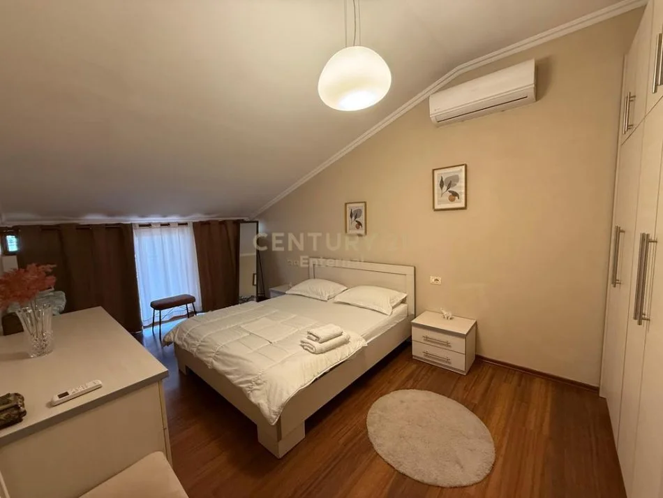 Tirane, jepet me qera apartament 1+1 Kati 4, 59 m² 500 € (rruga e elbasanit prane ambasades amerikane)
