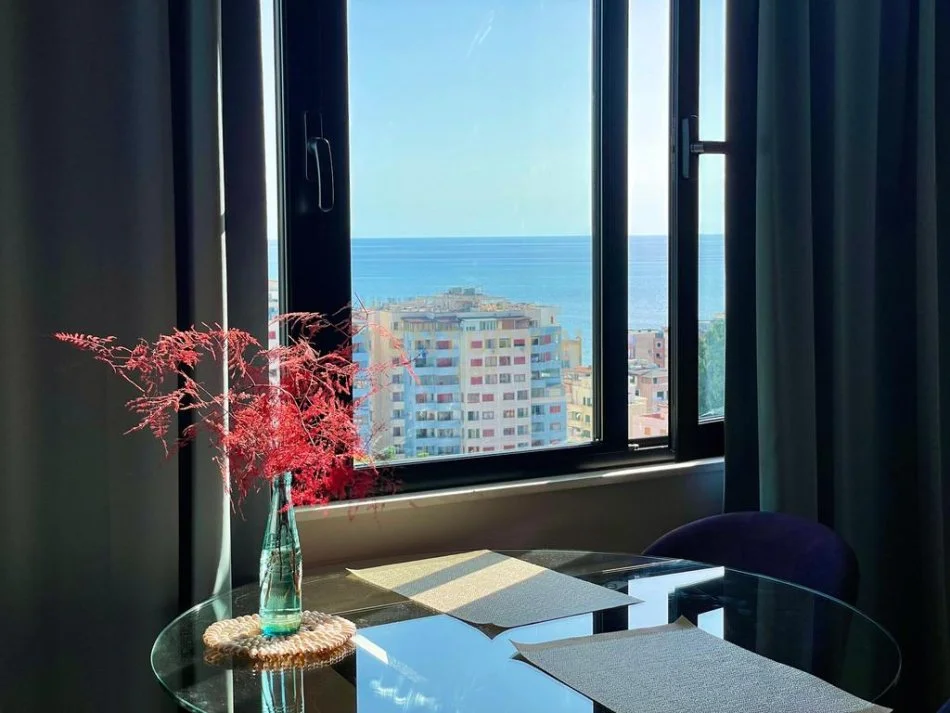 Durres, shitet apartament 1+1+Ballkon Kati 2, 73 m² 142.000 € (VILA ZOGUT)