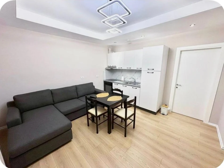 Tirane, jepet me qera apartament 2+1 Kati 1, 75 m² 800 € (Gjon Buzuku)