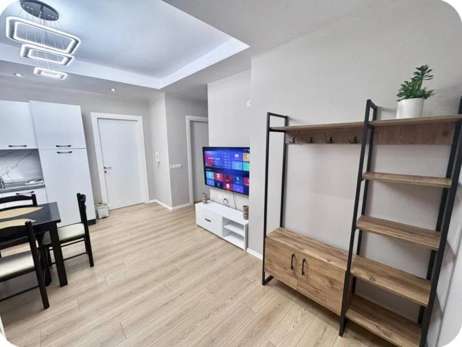 Tirane, jepet me qera apartament 2+1 Kati 1, 75 m² 800 € (Gjon Buzuku)