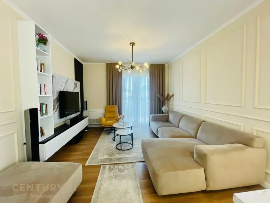 Tirane, jepet me qera apartament 2+1 Kati 6, 110 m² 1.200 € 