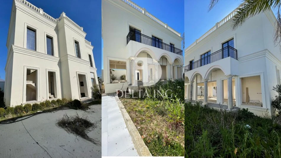 Tirane, shitet Vile 2+1 Kati 0, 260 m² (Mjull-Bathore)