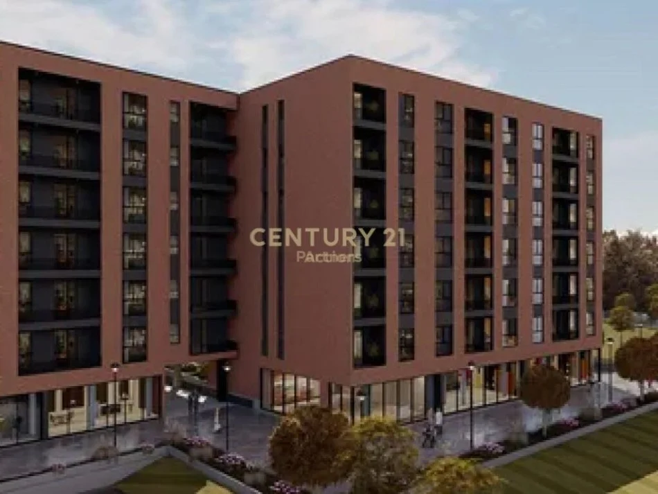 Tirane, shitet apartament 1+1+Ballkon Kati 1, 77 m² 84.400 € (paskuqan)